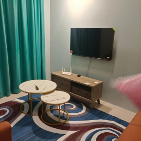Makmur Homes 2 Penthouse Golden Hills